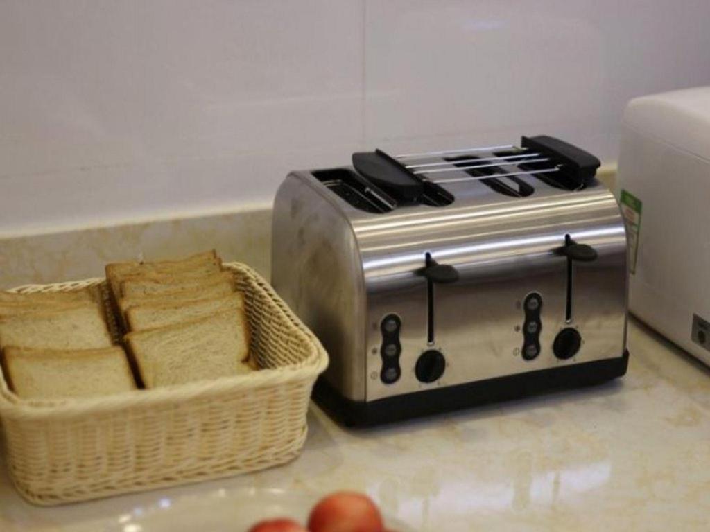 Greentree Inn Suzhou Industrial Zone Yangcheng Lake Weiting Mong Kok Express Hotel Ngoại thất bức ảnh