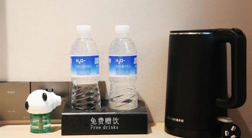 Greentree Inn Suzhou Industrial Zone Yangcheng Lake Weiting Mong Kok Express Hotel Ngoại thất bức ảnh