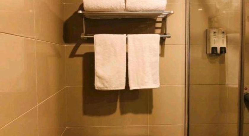 Greentree Inn Suzhou Industrial Zone Yangcheng Lake Weiting Mong Kok Express Hotel Ngoại thất bức ảnh