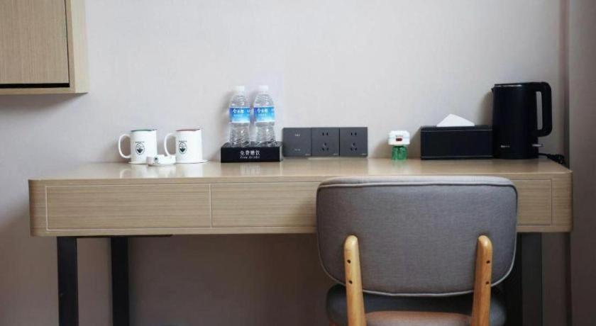Greentree Inn Suzhou Industrial Zone Yangcheng Lake Weiting Mong Kok Express Hotel Ngoại thất bức ảnh